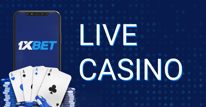 Main live casino benefits