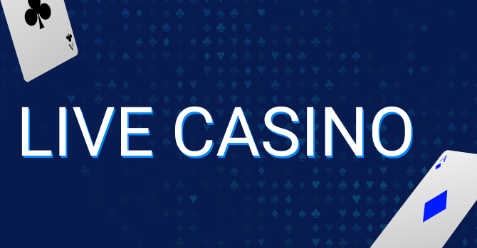 The best live casino providers